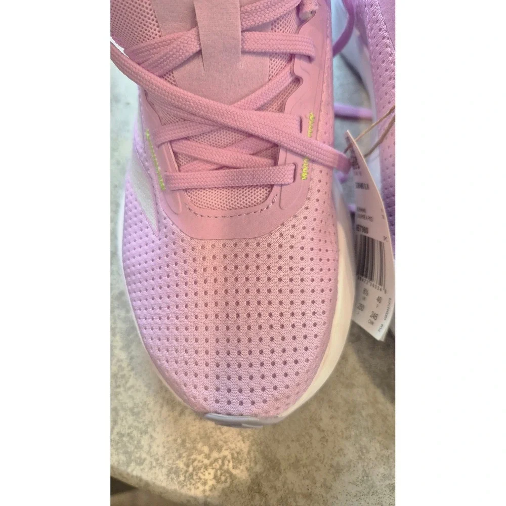 Adidas Duramo SL Womens Running Shoes Lavender Purple Neon IE7980 Size 8